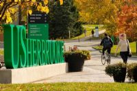L’Université de Sherbrooke parmi les plus influentes en recherche au pays